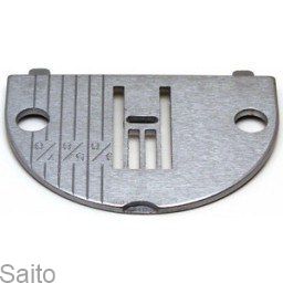 Picture of NEEDLE PLATE BROTHER 110