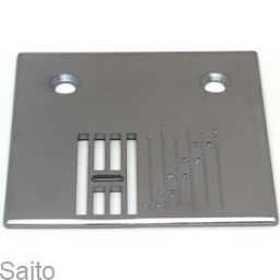Picture of NEEDLE PLATE H/H M/C