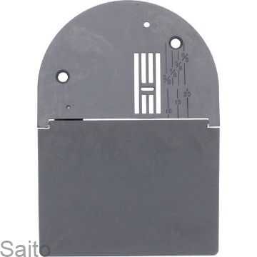 Picture of NEEDLE PLATE NECCHI 520/522 - 301529002