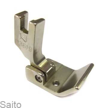 Picture of PRESSER FOOT S542 3/4"