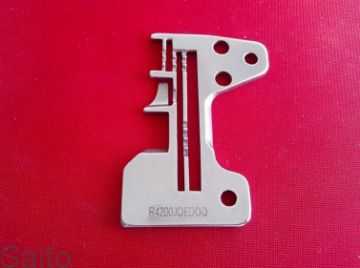 Picture of NEEDLE PLATES