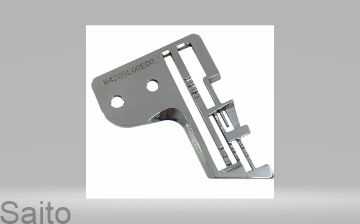 Picture of NEEDLE PLATE(TP604A34)JUKI804
