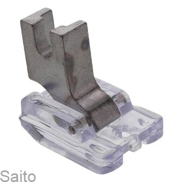 Picture of FOOT INVISIBLE ZIP  LOW SHANK