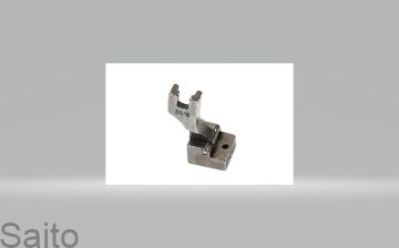 Picture of FOOT INVISIBLE ZIP METAL