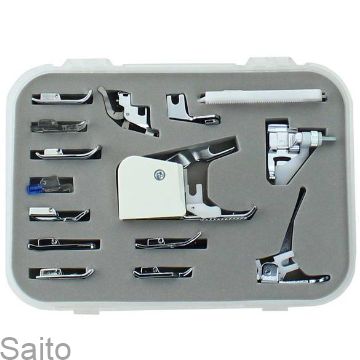 Picture of FOOT 15PCS STANDARD SET