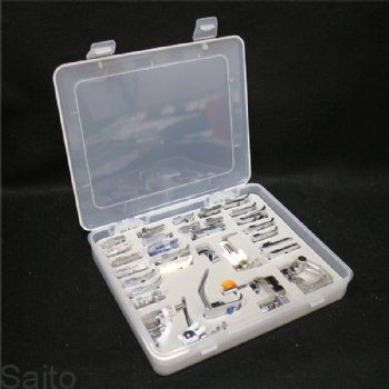 Picture of PRESSER FOOT SET 32 PCS