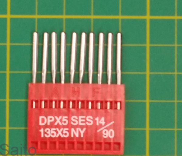 Picture of NEEDLES 1955 134R SIZE 14 B/P