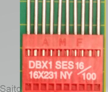 Picture of NEEDLES 1515 DBX1 SIZE 16 B/P