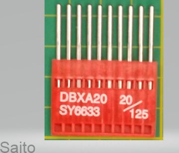 Picture of NEEDLES 1515 DBXA20 SIZE 20