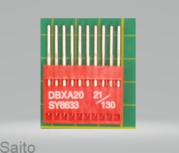 Picture of NEEDLES 1515 DBXA20 SIZE 21
