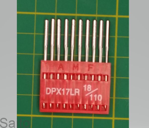 Picture of LEATHER POINT WALKING FOOT NEEDLES