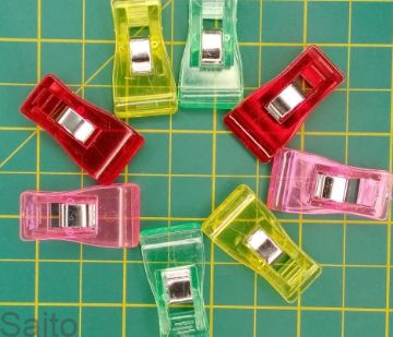 Picture of FABRIC CLIPS 3.5*1.8CM