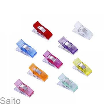 Picture of FABRIC CLIPS2.7*1*1.5CM