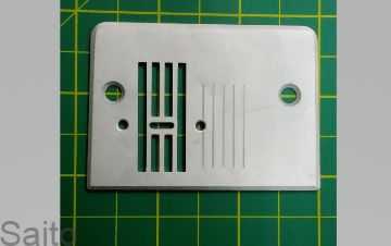 Picture of NEEDLE PLATES EMP 820 AND EMP 120A