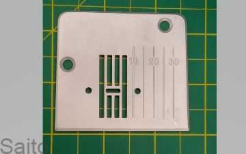 Picture of NEEDLE PLATE EMP 889