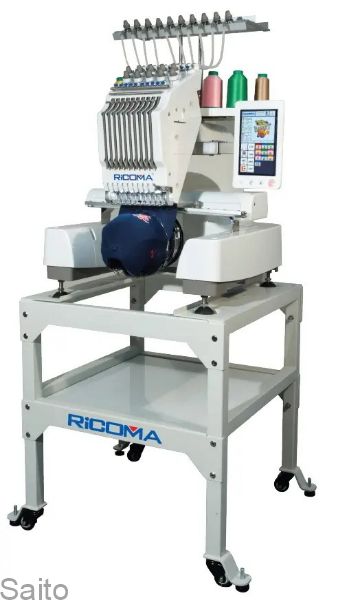 Picture of RICOMA  EMB MACHINE WITH STANDS