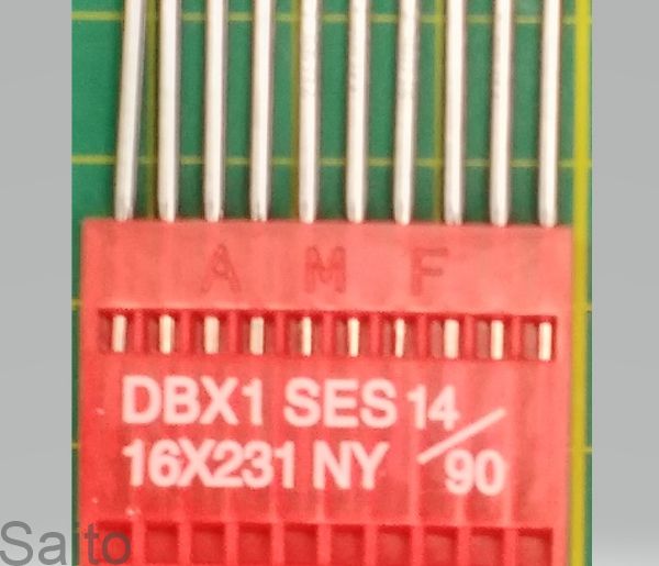 Picture of NEEDLES 1515 DBX1 SIZE 14 B/P