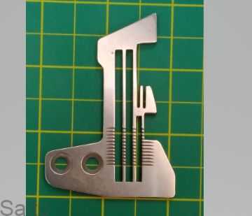 Picture of NEEDLE PLATE OVERLOCK SAITO HARRISON SIRUBA