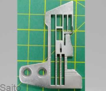 Picture of THROAT PLATE NARROW