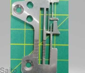 Picture of NEEDLE PLATE OVERLOCK