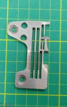 Picture of NEEDLE PLATE OVERLOCK