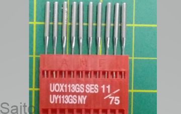Picture of NEEDLES ELASTICATING SIZE 11