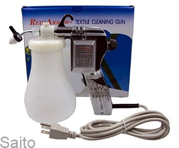 Picture of SPRAY GUN RED ARROW 220V