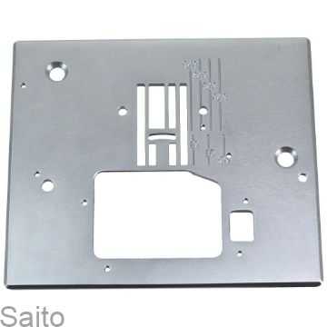 Picture of NEEDLE PLATE SINGER 9910,9920,9940