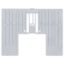 Picture of NEEDLE PLATE HUSQVARNA 4129642/01