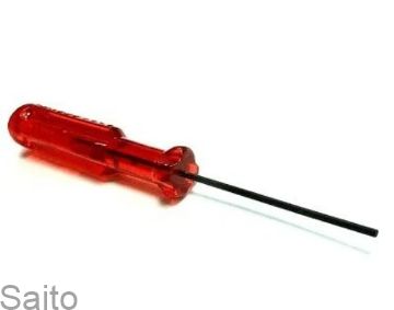Picture of ALLEN KEY RED 1.5MM