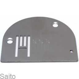 Picture of NEEDLE PLATE, NECCHI 531/5 ELN