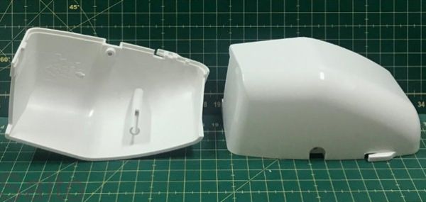 Picture of SIDE COVER EMPISAL 120A, 820A