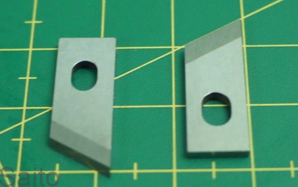Picture of BLADE LOWER NECCHI S3010 tungston