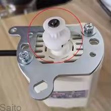 Picture of PULLEYS 13T 6MM SHAFT FOR SINGER OVERLOCK