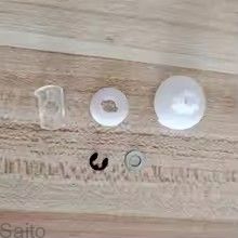 Picture of PULLEY XL 8 TOOTH WIDE SHAFT