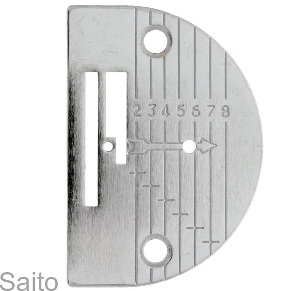 Picture of THROAT PLATE 201K