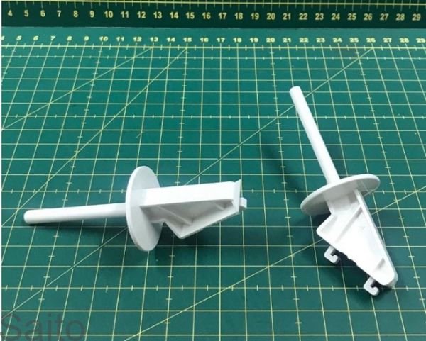 Picture of SPOOL PIN TWIN EMP120A