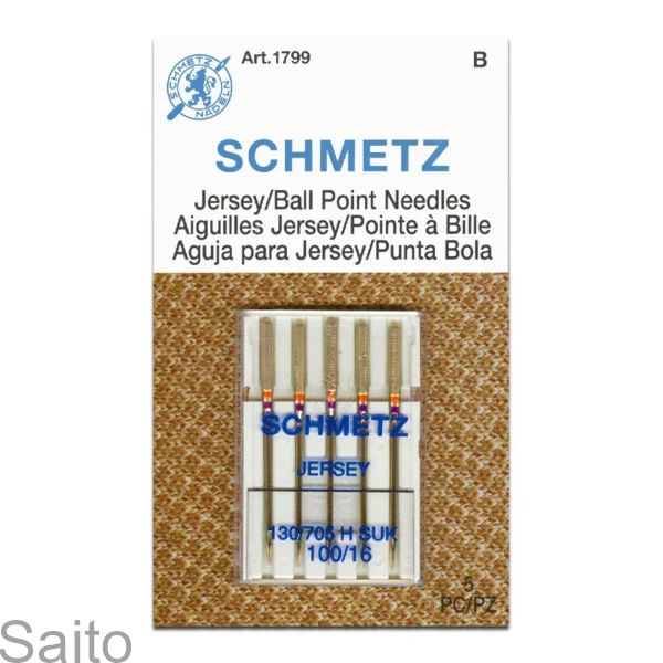 Picture of SCHMETZ BALL POINT 100/16