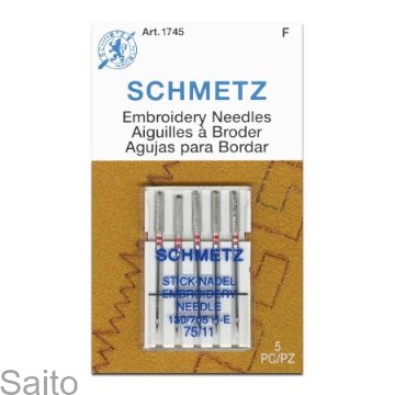 Picture of SCHMETZ  EMBROIDERY ASSORTED