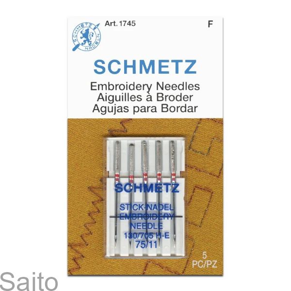 Picture of SCHMETZ  EMBROIDERY ASSORTED
