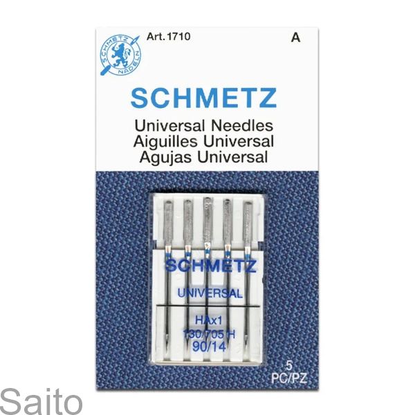 Picture of SCHMETZ NEEDLES UNIVERSAL90/14