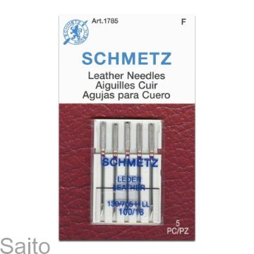 Picture of SCHMETZ LEATHER 100/16