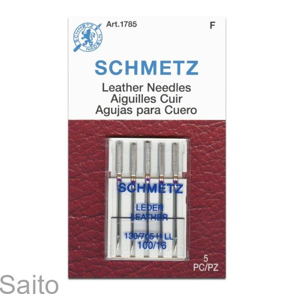 Picture of SCHMETZ LEATHER 100/16