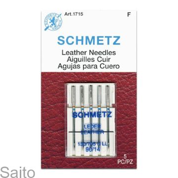 Picture of SCHMETZ LEATHER 90/14