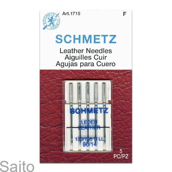 Picture of SCHMETZ LEATHER 90/14