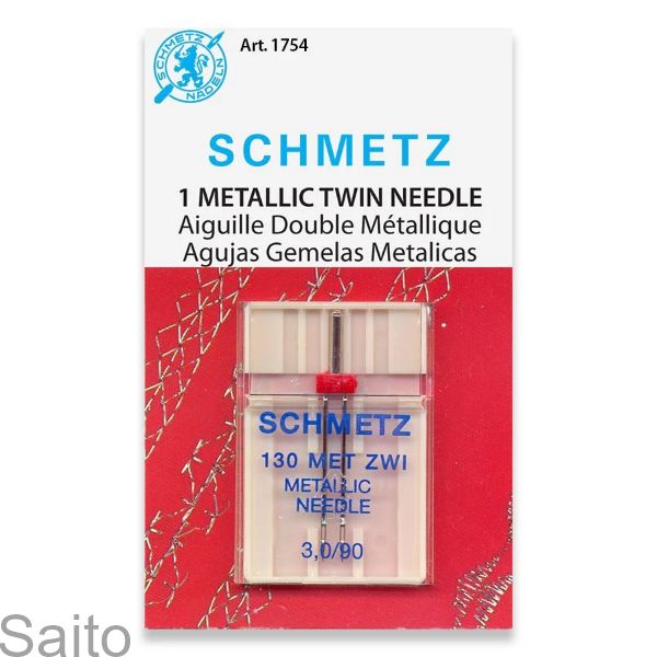 Picture of SCHMETZ TWIN METALIC