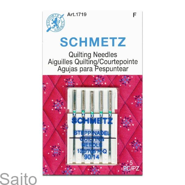 Picture of SCHMETZ QUILTING 90/14