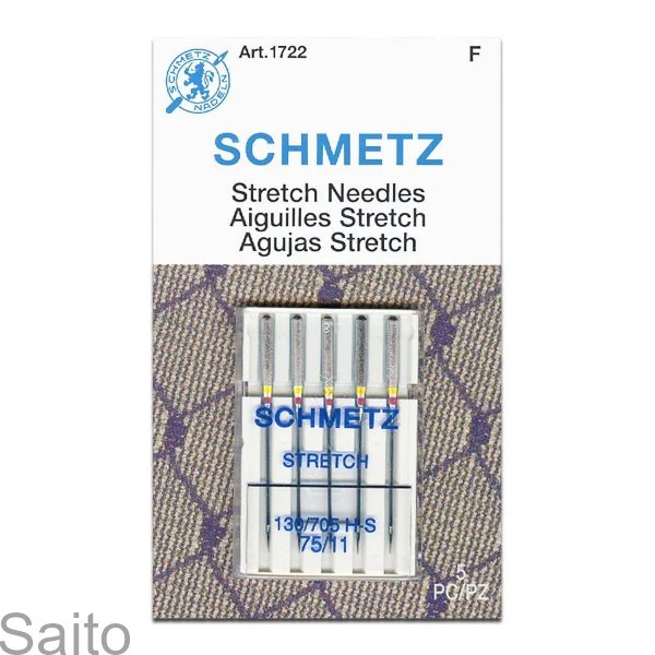 Picture of SCHMETZ NEEDLES STRETCH 75/11