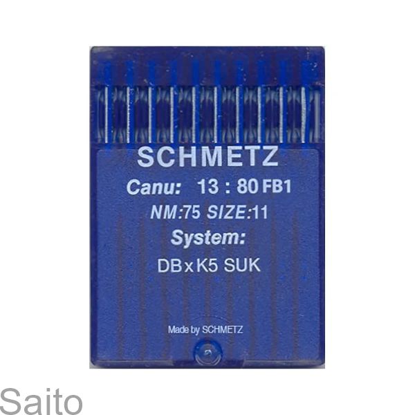 Picture of SCHMETZ SES IND EMB 75/11