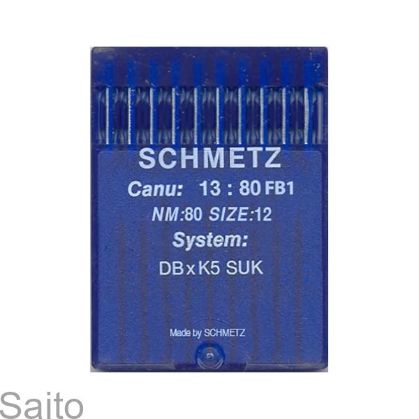 Picture of SCHMETZ SES IND EMB NEEDLES